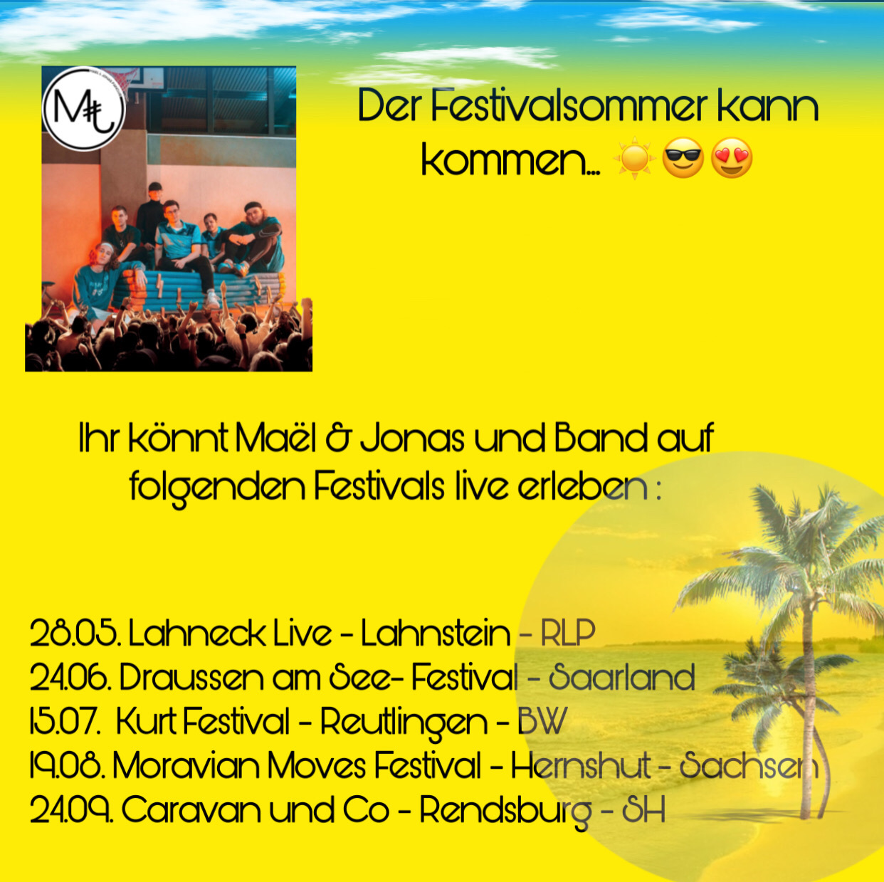 Festival "Lahneck Live"