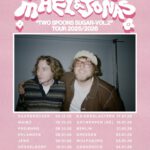 Two Spoons Sugar - Tour Vol.2